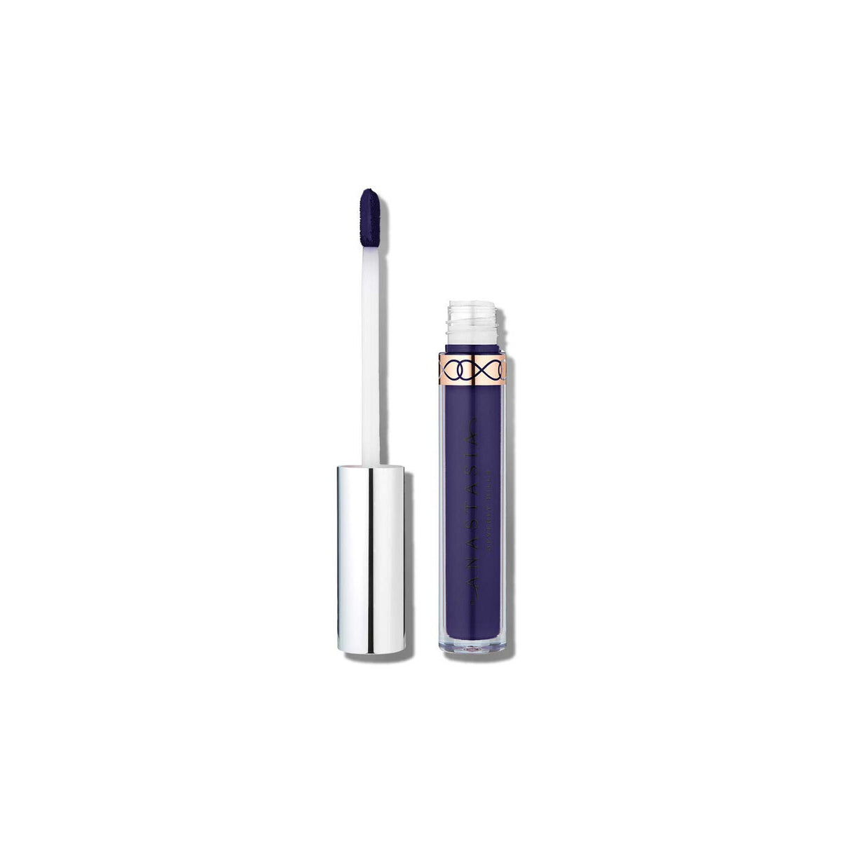 White Smoke Anastasia Beverly Hills - Liquid Lipstick Matte Saturated Longwear Color
