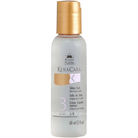 Gray Avlon KeraCare Silken Seal Creme Unisex 4 oz