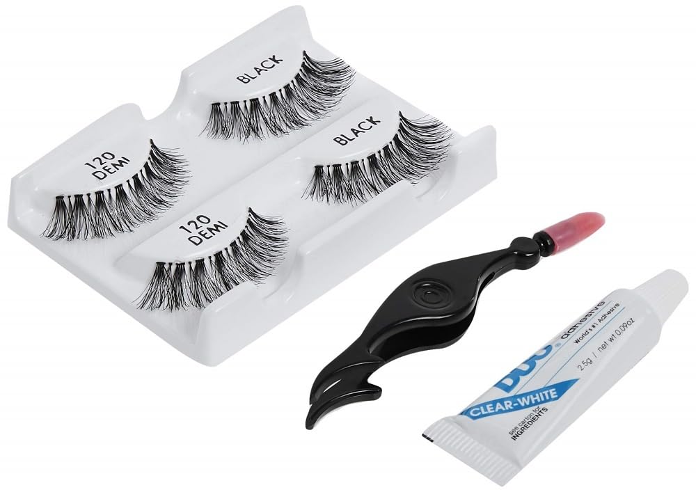 White Smoke Ardell Deluxe Pack Lash, 120