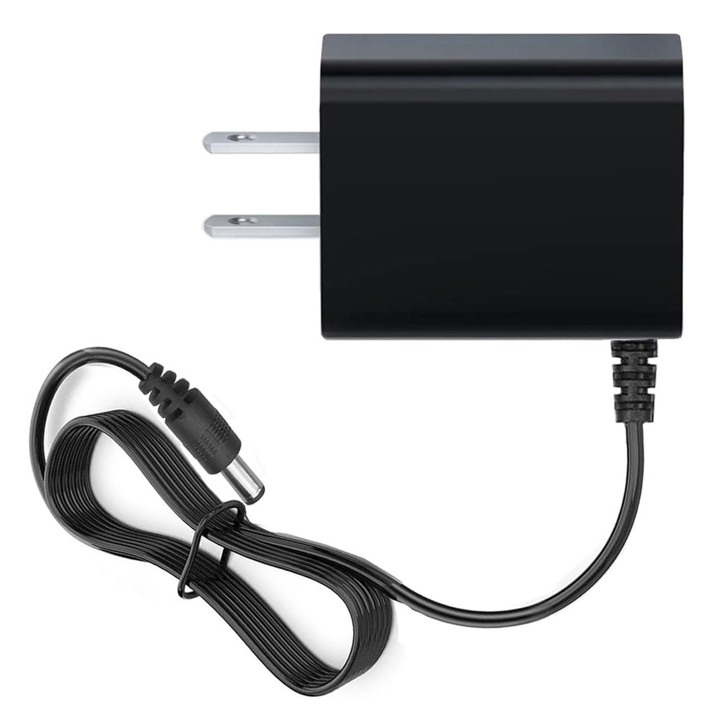 White Smoke UpBright 1.3V 1.5A AC/DC Adapter Compatible with Andis BTF BTF-2 BTF2 22725 23885 VersaTrim Li Cordless Trimmer Slimline 2 No 395885 25195 Clipper 22913 BTFL 1.3VDC 1500mA Power Supply Battery Charger