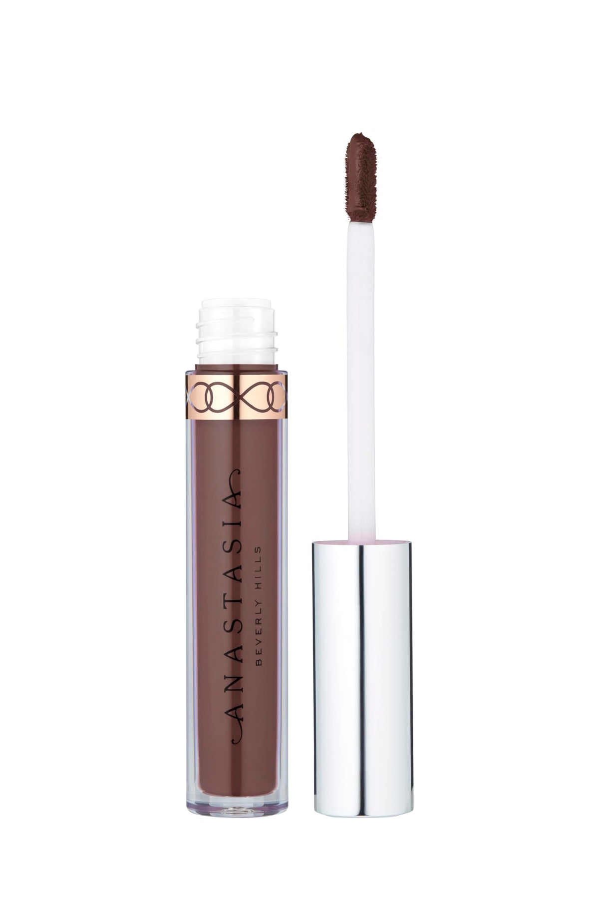 White Smoke Anastasia Beverly Hills - Liquid Lipstick Matte Saturated Longwear Color