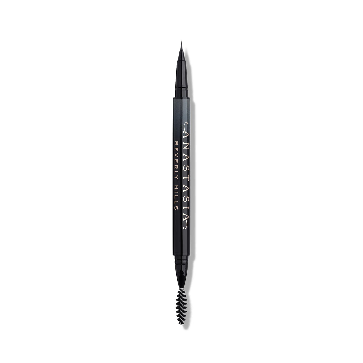 Dim Gray Anastasia Beverly Hills - MicroStroke Brush Fine Tip Eyebrow Detailing Pen