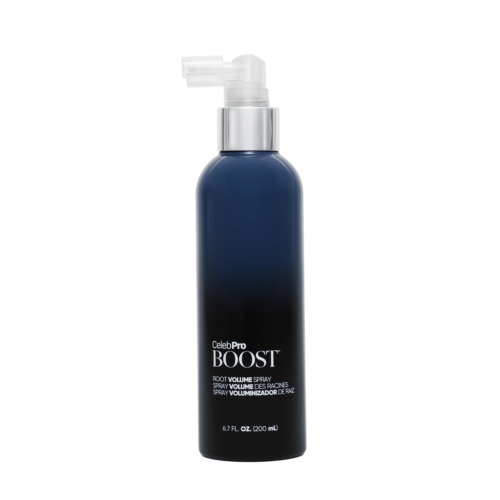 White Smoke Celeb Luxury CelebPro BOOST Root Volume Spray Thickening Spray, Volumizing Spray For Fuller Thicker Hair, 6.7oz