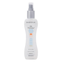 Light Gray BioSilk Beach Texture, Styling Salt Spray for Natural Waves & Texture, Sulfate, Paraben, & Cruelty-Free, 5.64 oz
