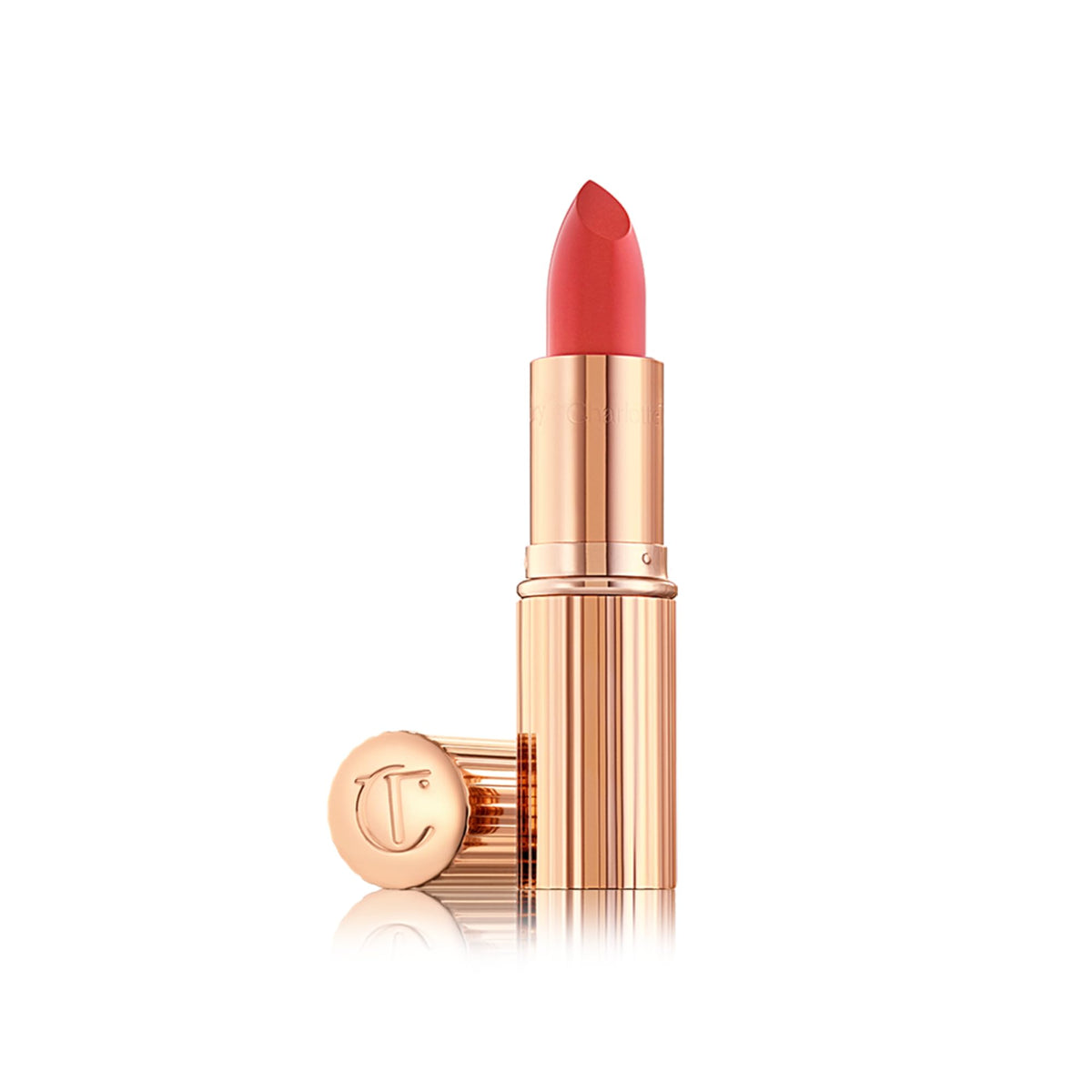 White Smoke Charlotte Tilbury K.I.S.S.I.N.G Lipstick