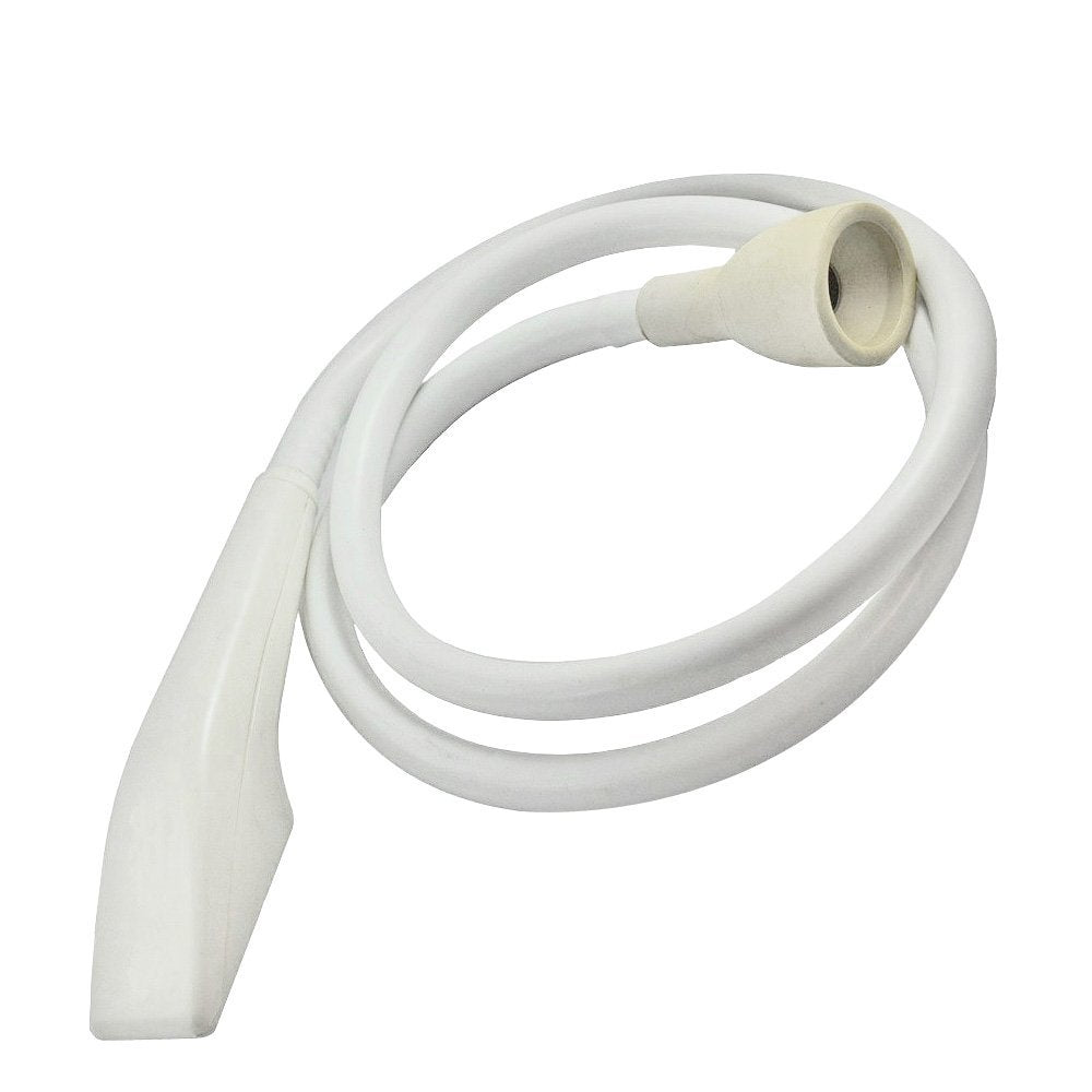 White Smoke Soft 'N Style Portable Shampoo Sprayer Sink Attachment White SA-SNSSPRAY