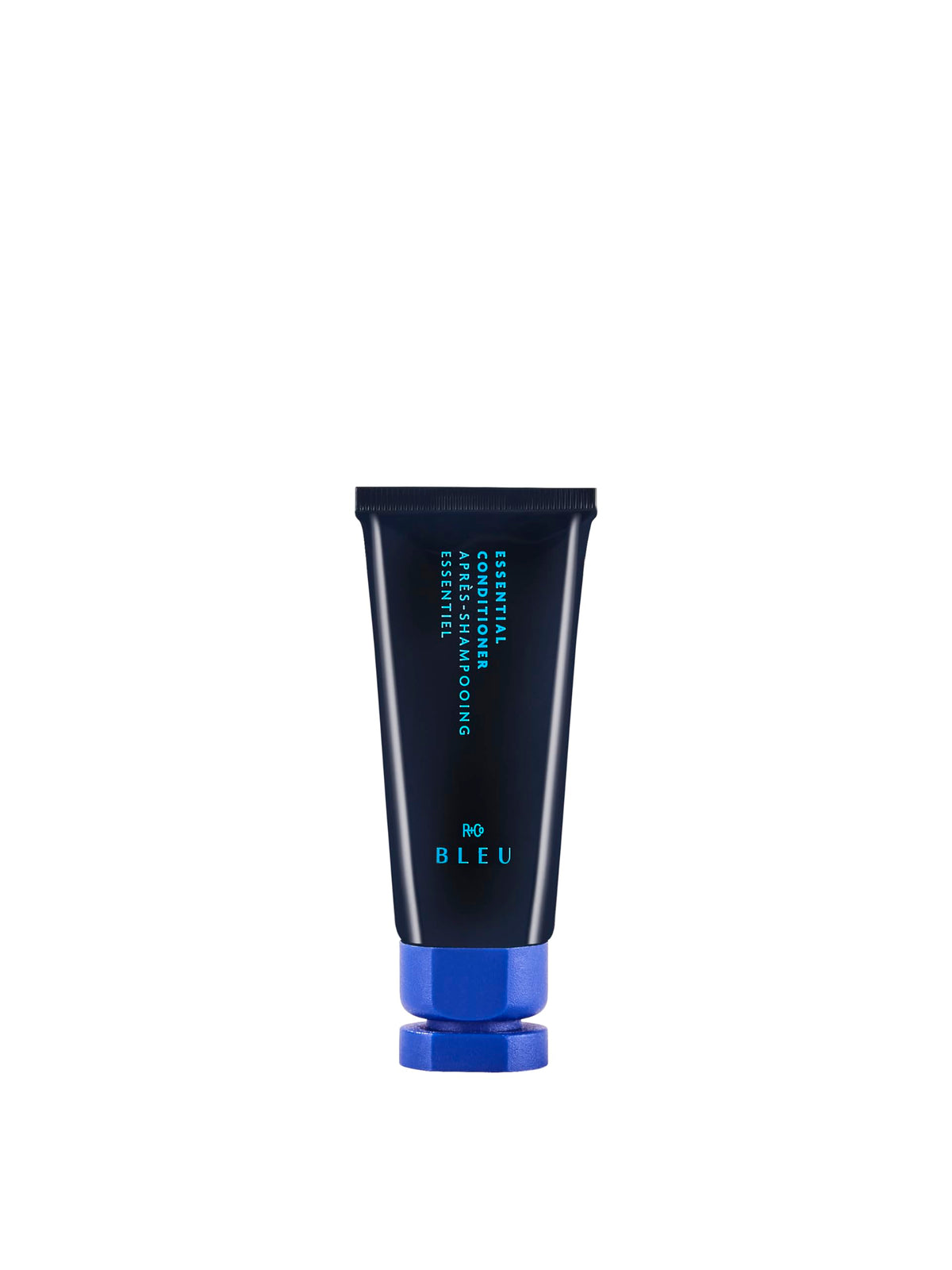 White Smoke R+Co BLEU ESSENTIAL Conditioner Liter, 33.8 Oz