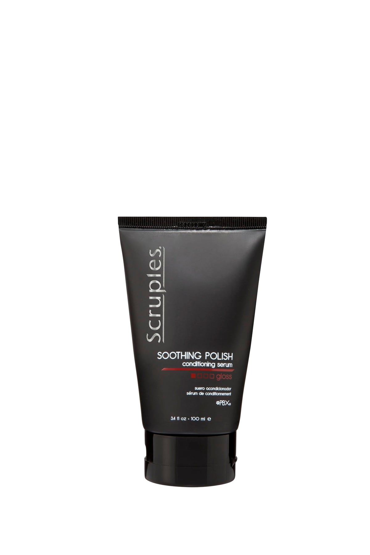 White Smoke Scruples Soothing Polish Conditioning Serum Gloss 100 ml / 3.4 oz