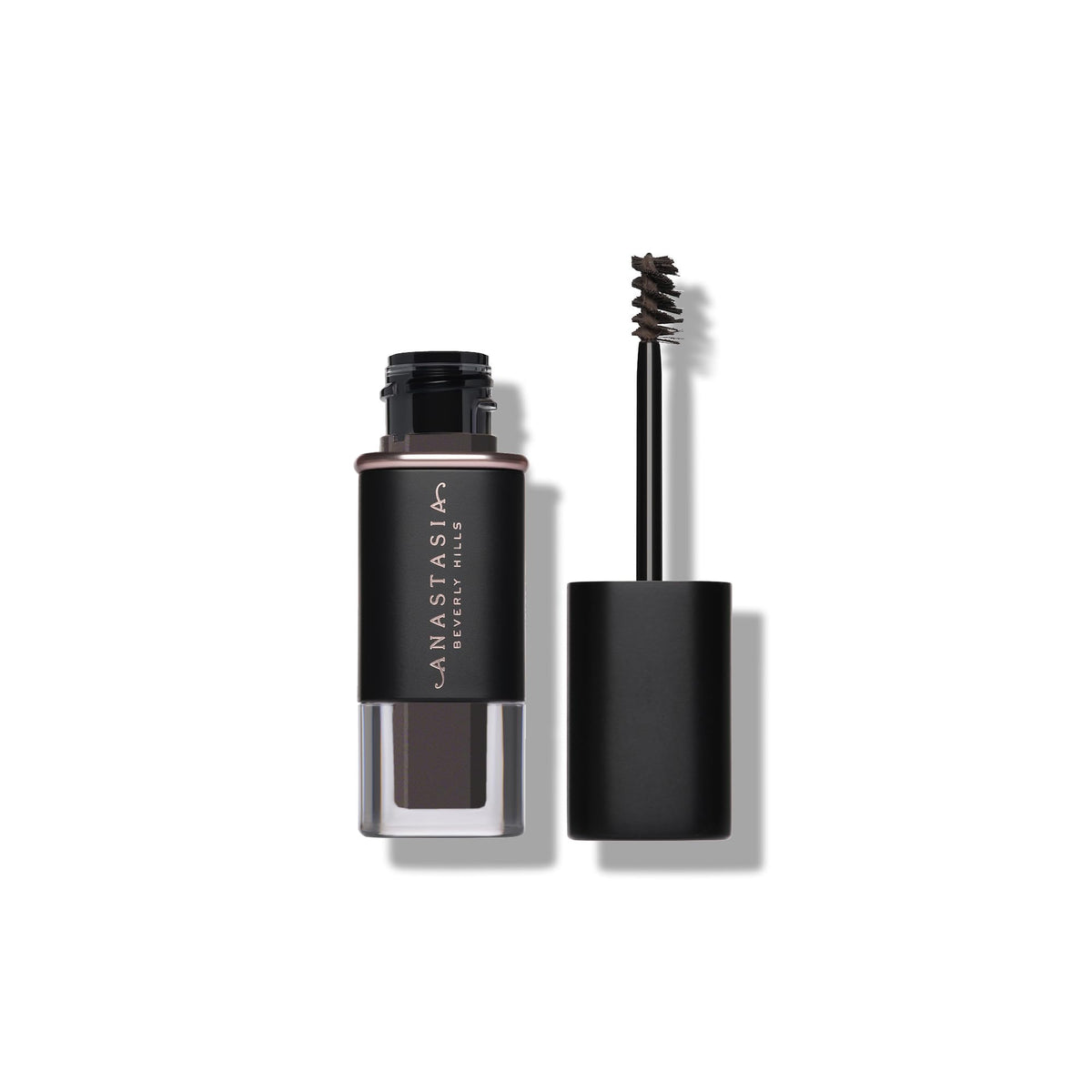 White Smoke Anastasia Beverly Hills - Volumizing Tinted Brow Gel Fiber - Mini Deluxe