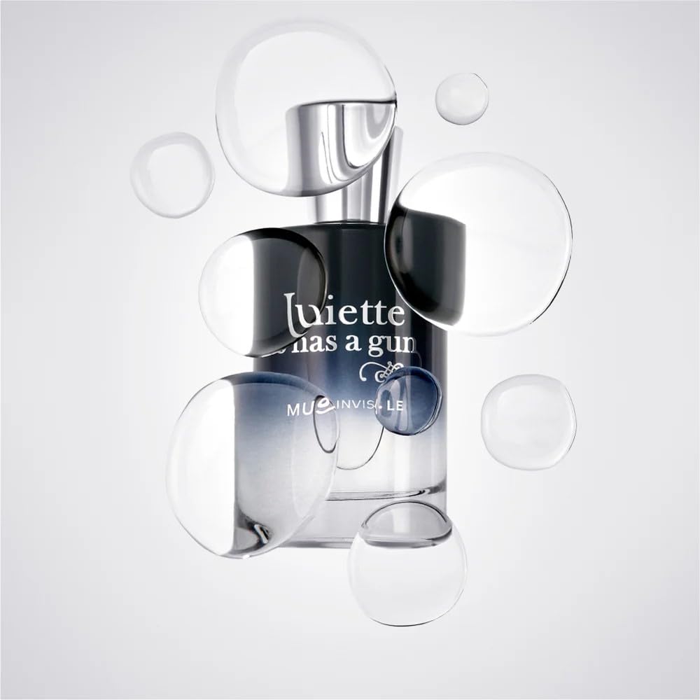 Lavender Juliette Has A Gun Musc Invisible Eau de Parfum, 3.3 fl. oz.