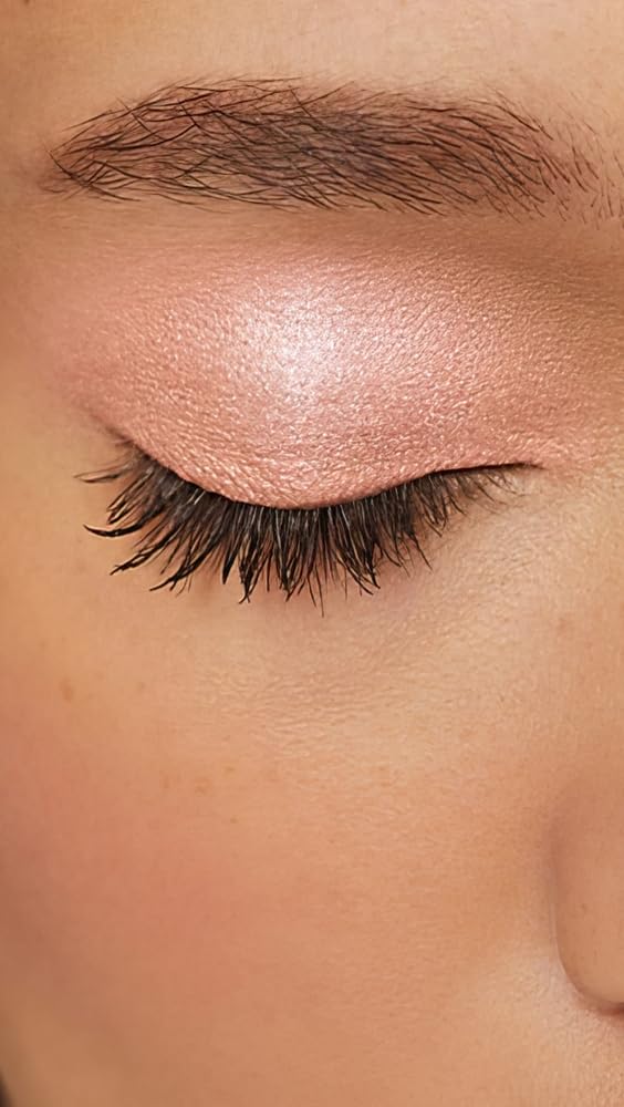 Dark Salmon Laura Mercier Women's Chrome Caviar Stick Eye Color, Magnetic PInk, 0.058 Ounce