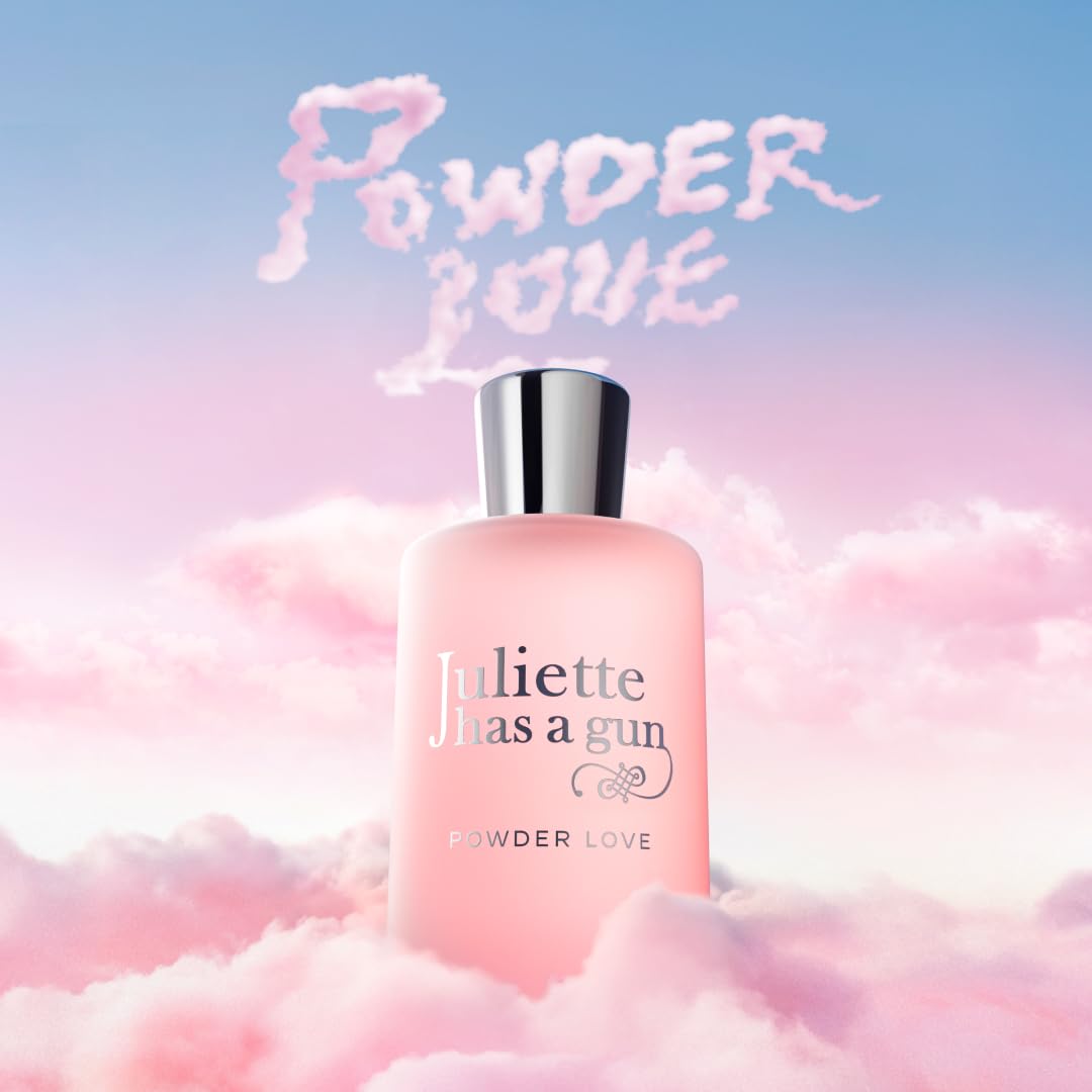 Misty Rose Juliette Has A Gun Powder Love
