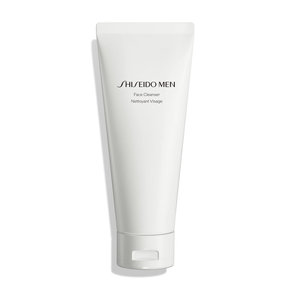 Lavender Shiseido Men Face Cleanser - 125 mL - 2-in-1 Cleanser & Shaving Cream - Removes Dirt, Oil & Debris for Clean, Energized Skin - All Skin Types