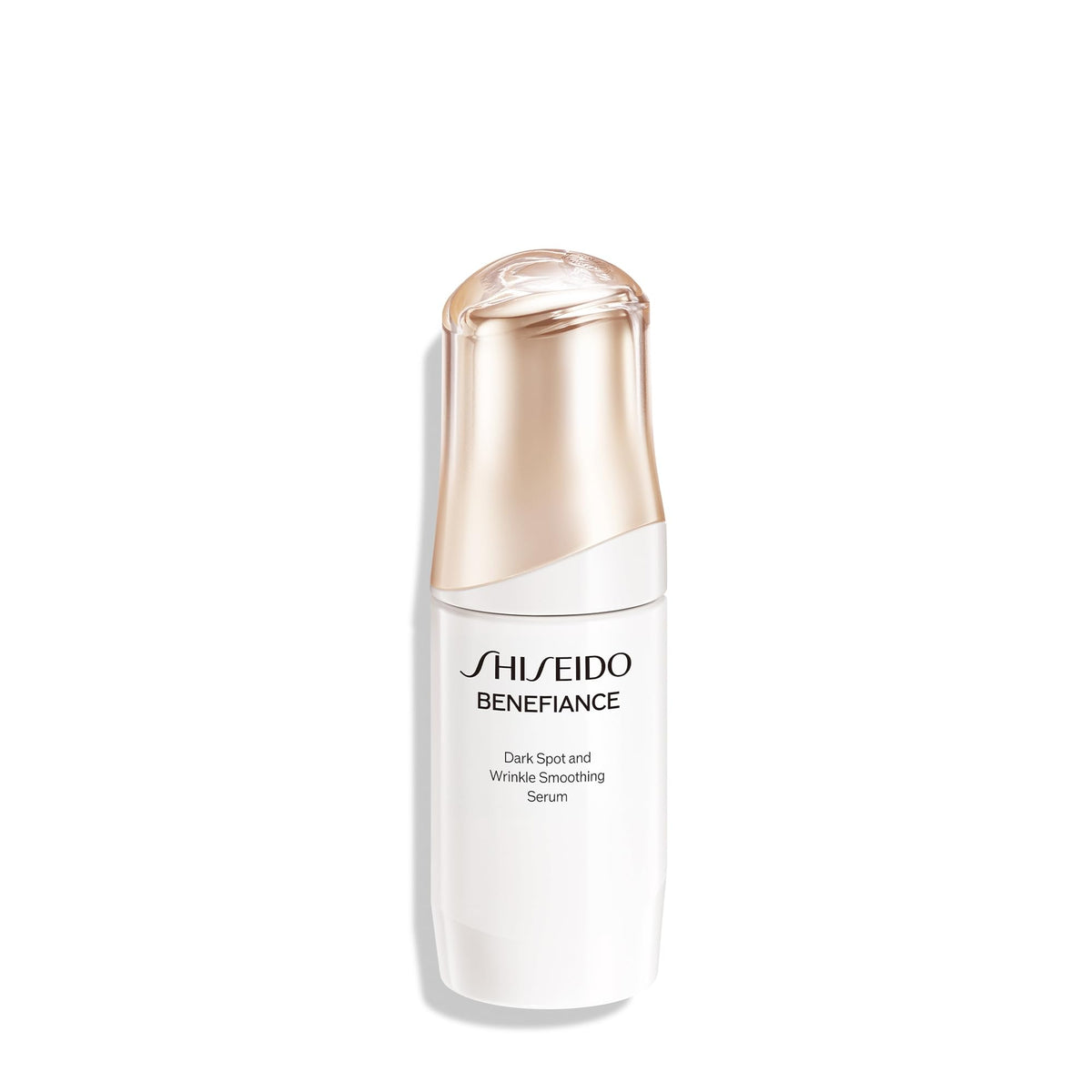 White Smoke Shiseido Benefiance Dark Spot and Wrinkle Smoothing Face Serum - 30 mL - Visibly Improves Dark Spots & Wrinkles with Niacinamide & Plant-Based Retinol - 8HR Hydration - Non-Comedogenic, All Skin Types