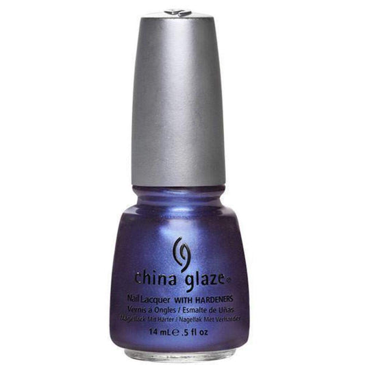 White Smoke China Glaze Nail Polish, Want My Bawdy 1167