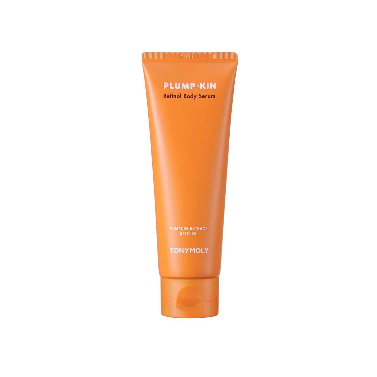 White Smoke TONYMOLY Plump-kin Retinol Body Serum - Firming Pumpkin, Hyaluronic Acid