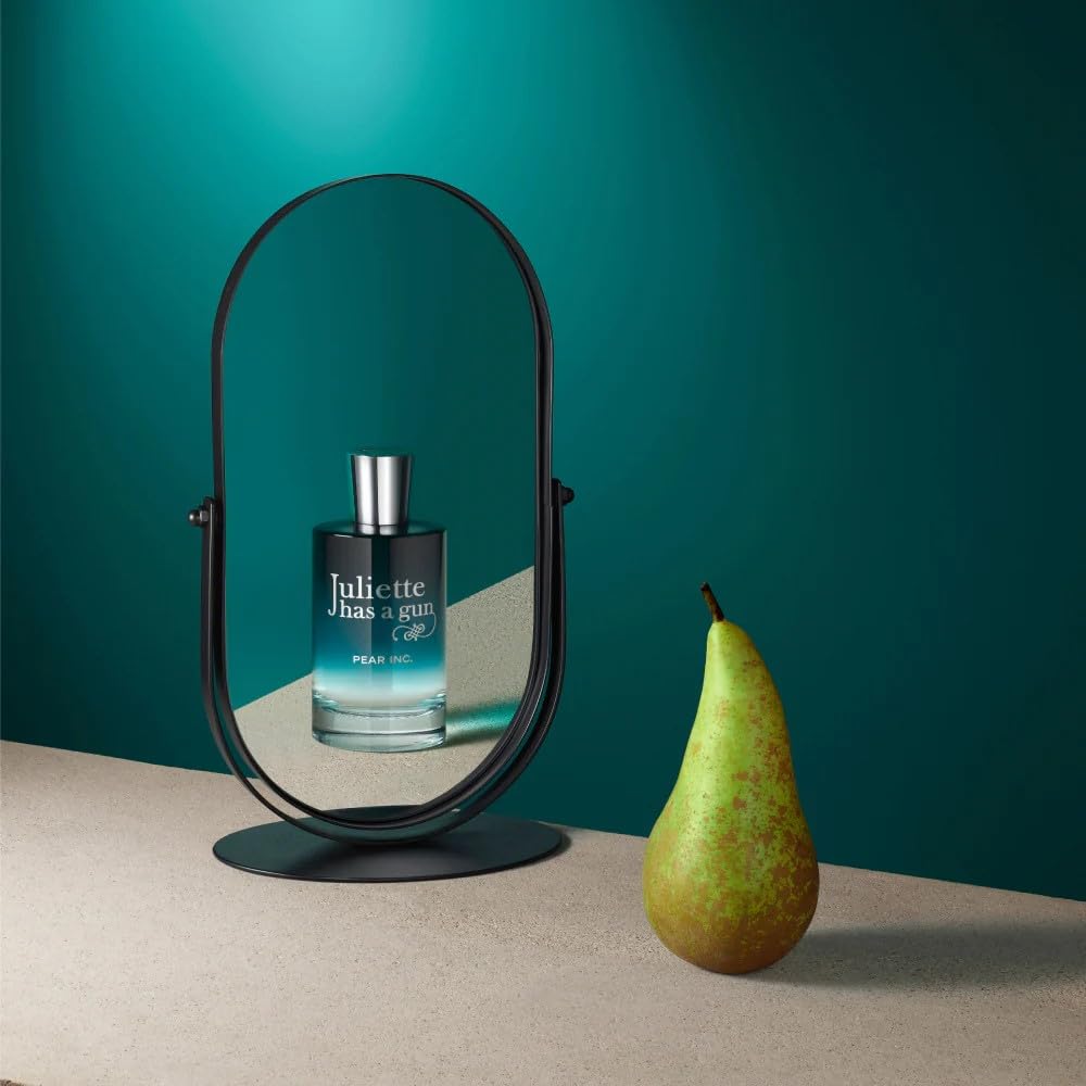 Dark Slate Gray Juliette Has A Gun Pear Inc. Eau de Perfume for Women, 7.5 millilitre