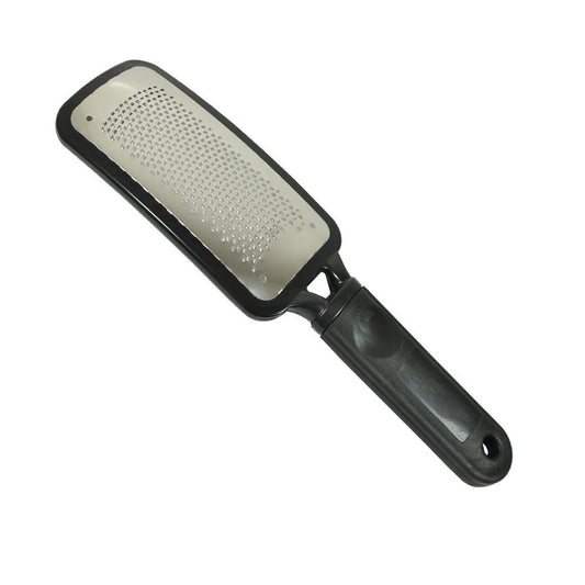 White Smoke Burmax Debra Lynn Jumbo Foot Rasp - Dl-c269 -Black