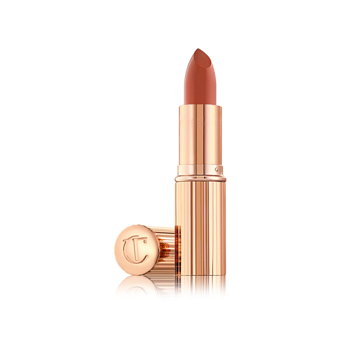 White Smoke Charlotte Tilbury K.I.S.S.I.N.G Lipstick