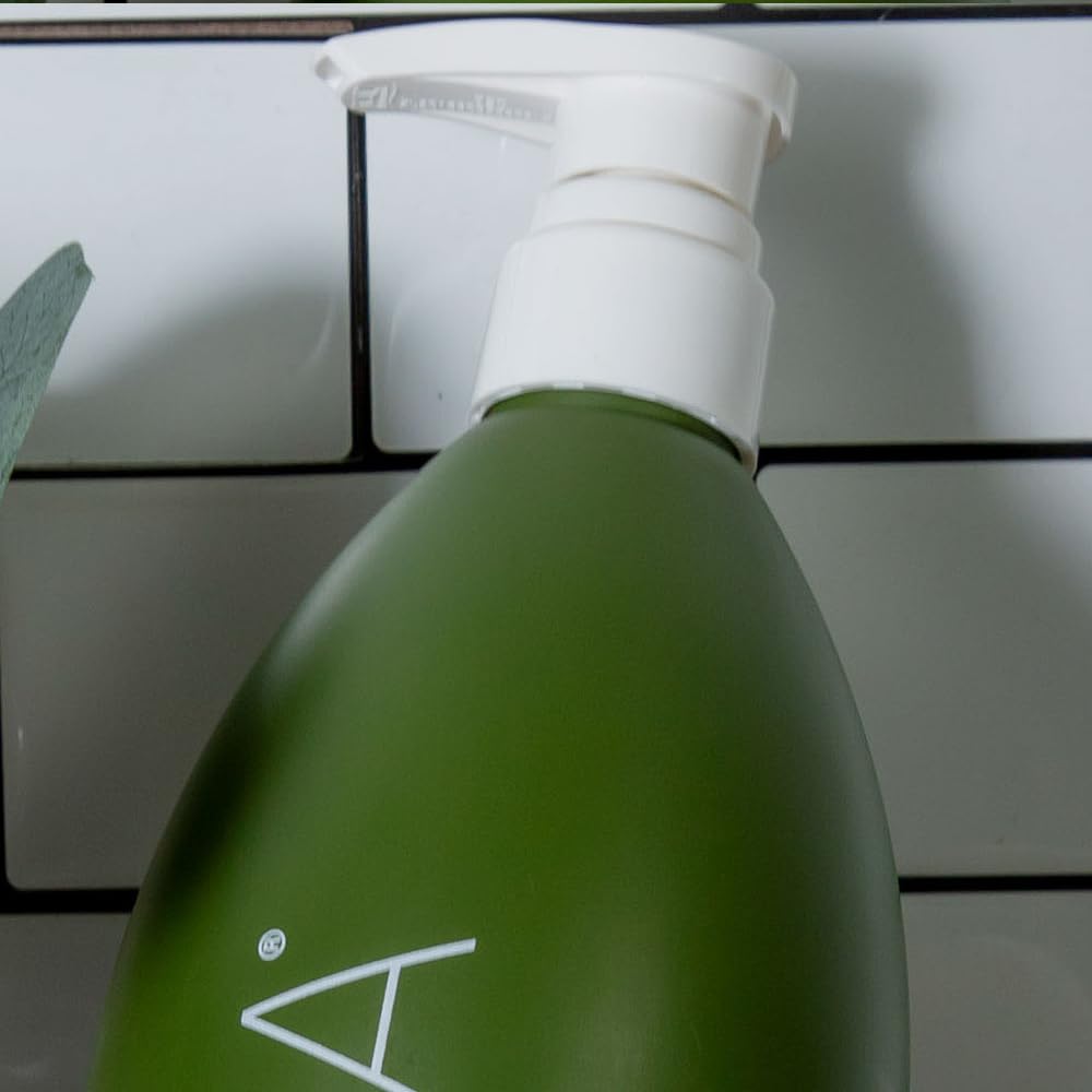 Dim Gray Loma Hair Care Liter Pump