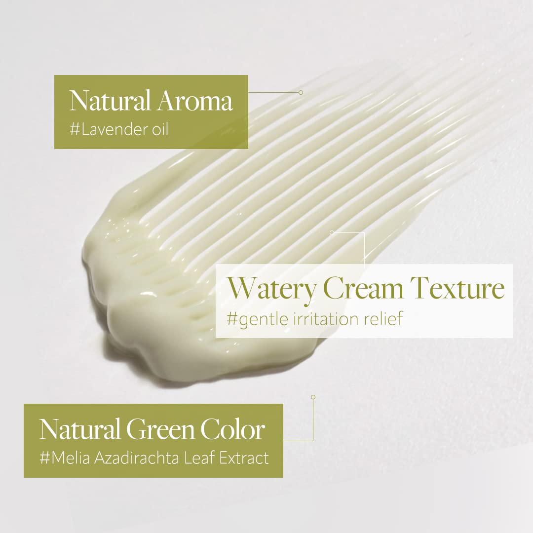 Lavender d'alba Piedmont Italian White Truffle Mild Skin Balancing Vegan Cream, Hydrating and Gentle Moisturizer, Mild pH Balancing Cream with White Truffles for Sensitive Skin, Watery Lightweight Texture
