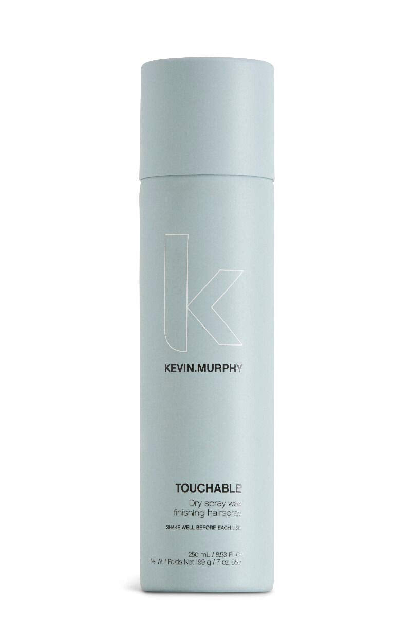Dark Gray Kevin Murphy Touchable Spray Wax 8.5 oz