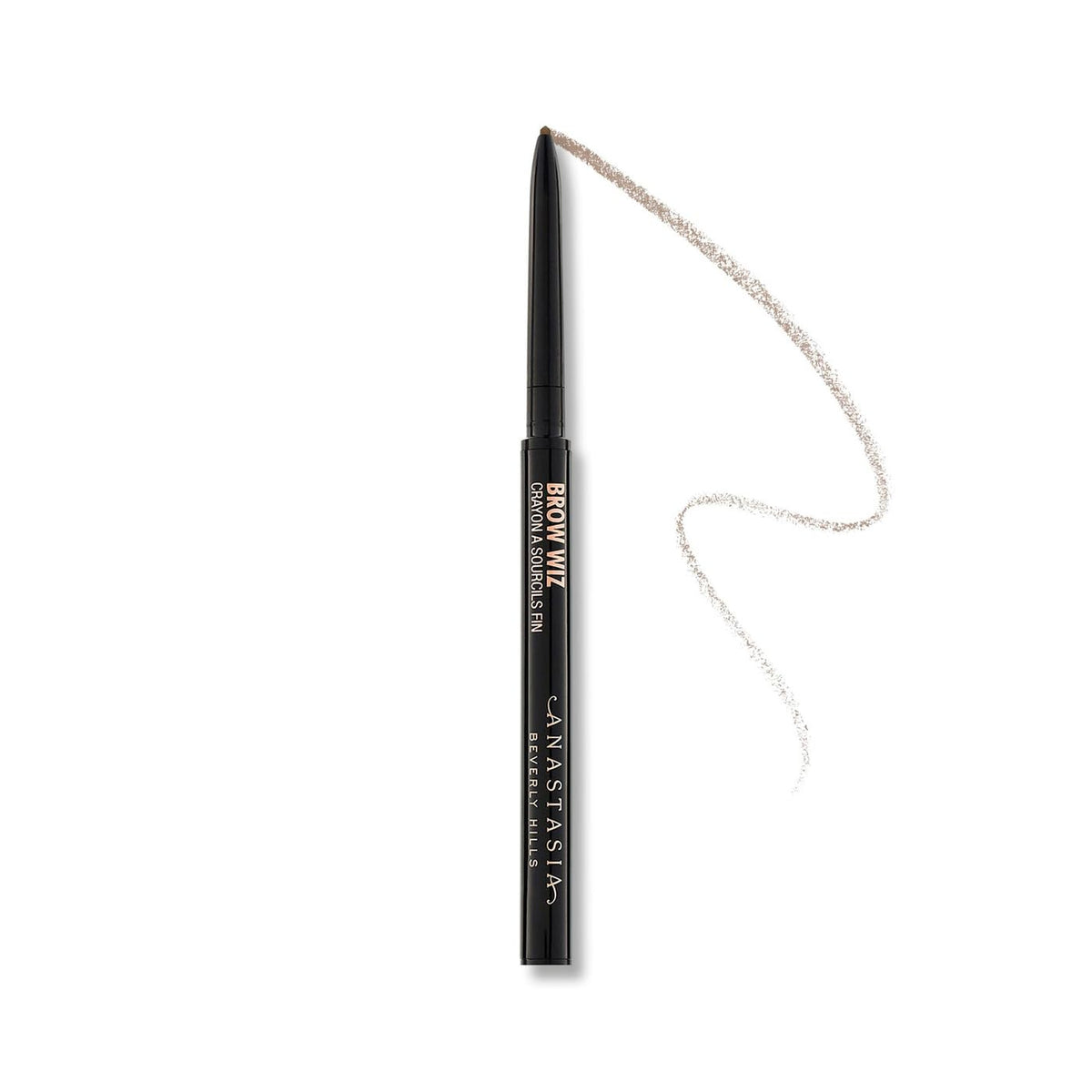 White Smoke Anastasia Beverly Hills - Brow Wiz Mini Precision Ultra-Slim Pencil