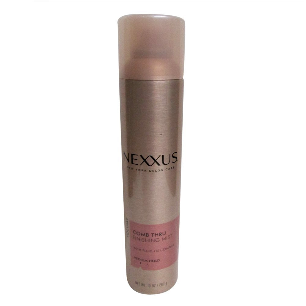 Rosy Brown Nexxus Comb Thru Size 10z