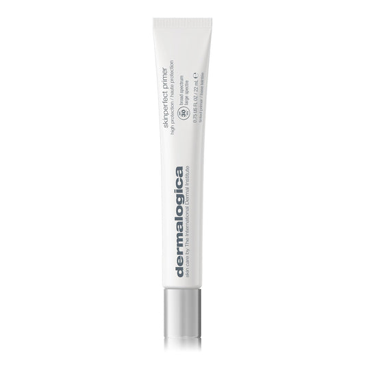 White Smoke Dermalogica Skinperfect Primer SPF30, Anti-Aging Makeup Primer with Broad Spectrum Sunscreen - Brighten and Prime For Flawless Skin