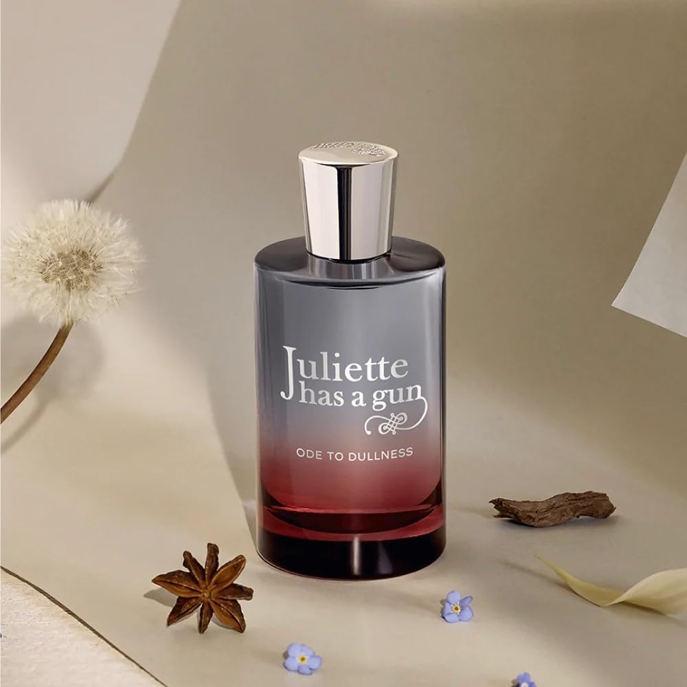 Rosy Brown Juliette Has A Gun Ode to Dullness
