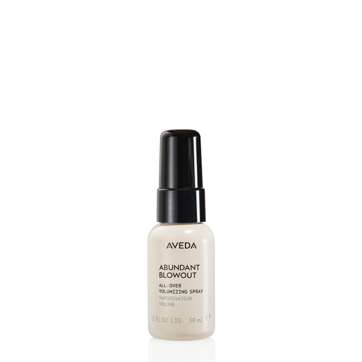 White Smoke AVEDA Abundant Blowout All-Over Volumizing Spray | 24-Hour All-Over Volumizing Spray | Vegan | Travel Size | 1 Fl Oz
