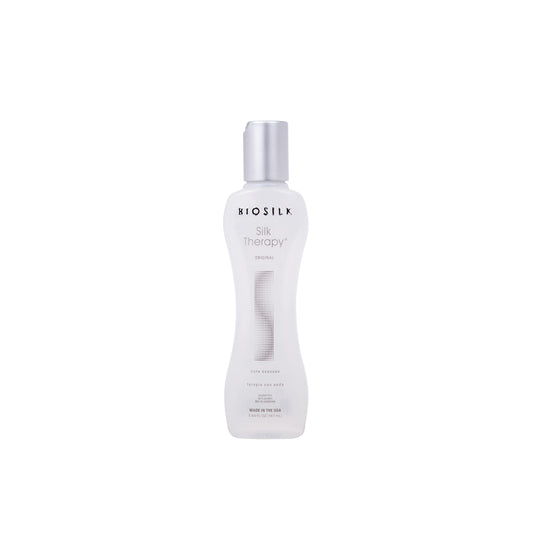 Lavender Cosmo Farouk BioSilk Silk Therapy, White, 5.64 Fl Oz
