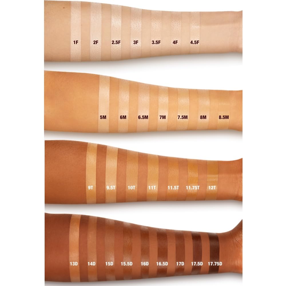White Smoke Charlotte Tilbury Beautiful Skin Concealer