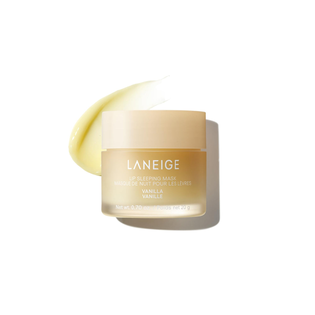 White Smoke LANEIGE Berry Sweet Lip Trio Set
