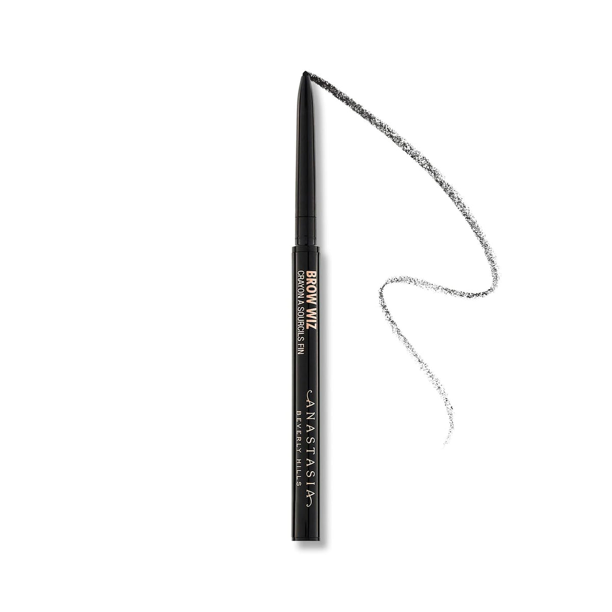 White Smoke Anastasia Beverly Hills - Brow Wiz Mini Precision Ultra-Slim Pencil