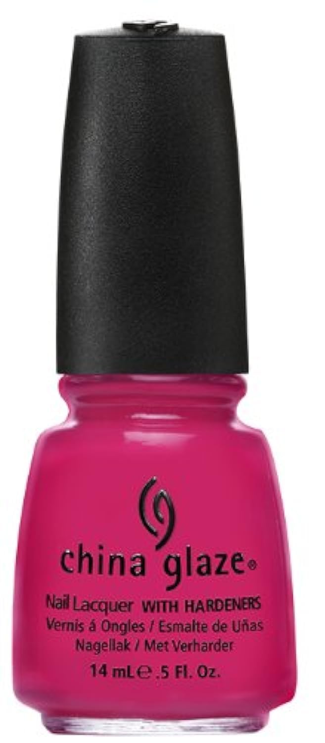 White Smoke China Glaze Nail Polish, Wicked Style 1036