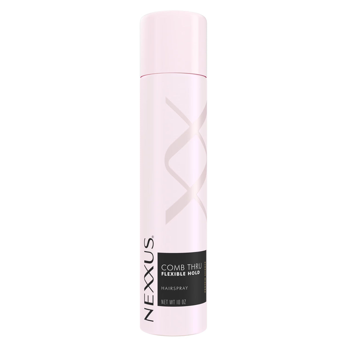 Misty Rose Nexxus Comb Thru Natural Hold Design and Finishing Mist 10 oz (Pack of 2)