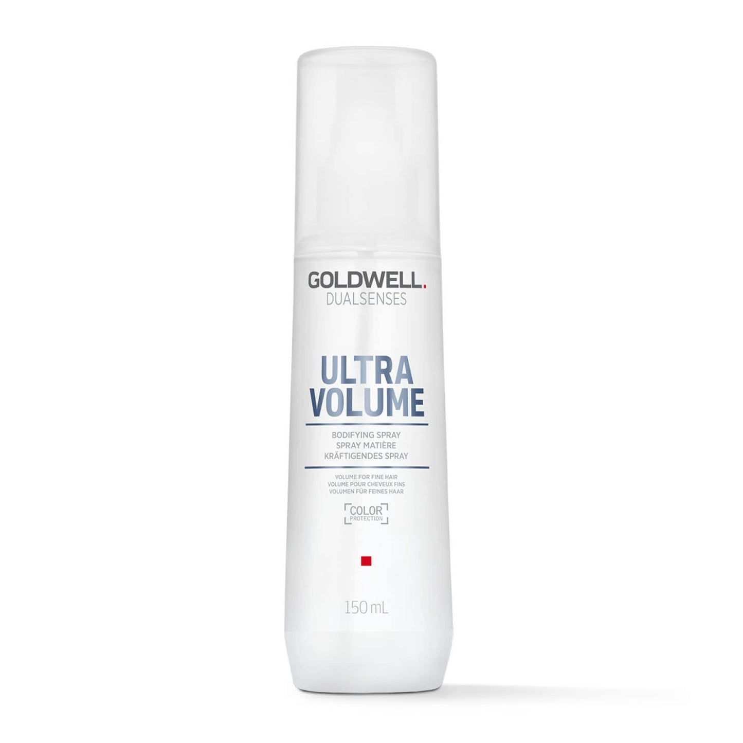 Lavender Goldwell Dualsenses Ultra Volume Bodifying Spray 150mL