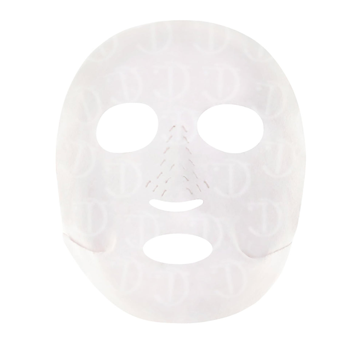 Lavender Charlotte Tilbury Instant Magic Dry Sheet Face Mask - Reusable Facial Mask