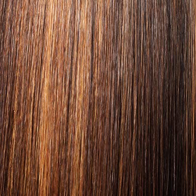 Dark Olive Green DUBY XPRESS 10" (C4/30) - Outre Human Hair Blend Weave