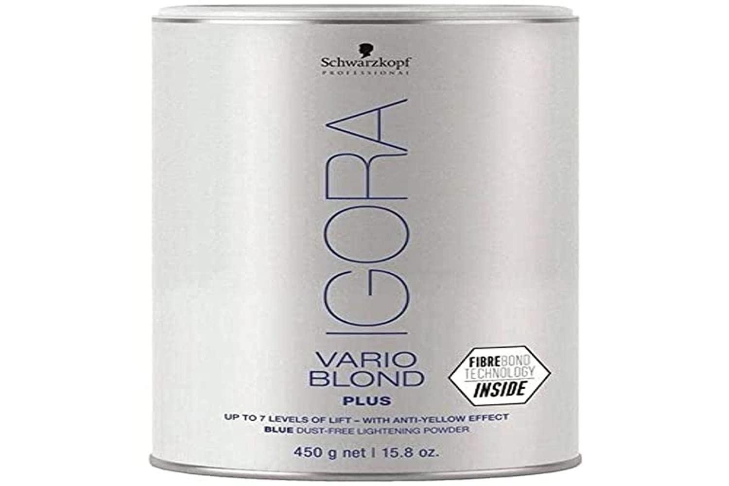 Lavender Schwarzkopf Professional IGORA Vario Blond Plus Powder 15.8 oz