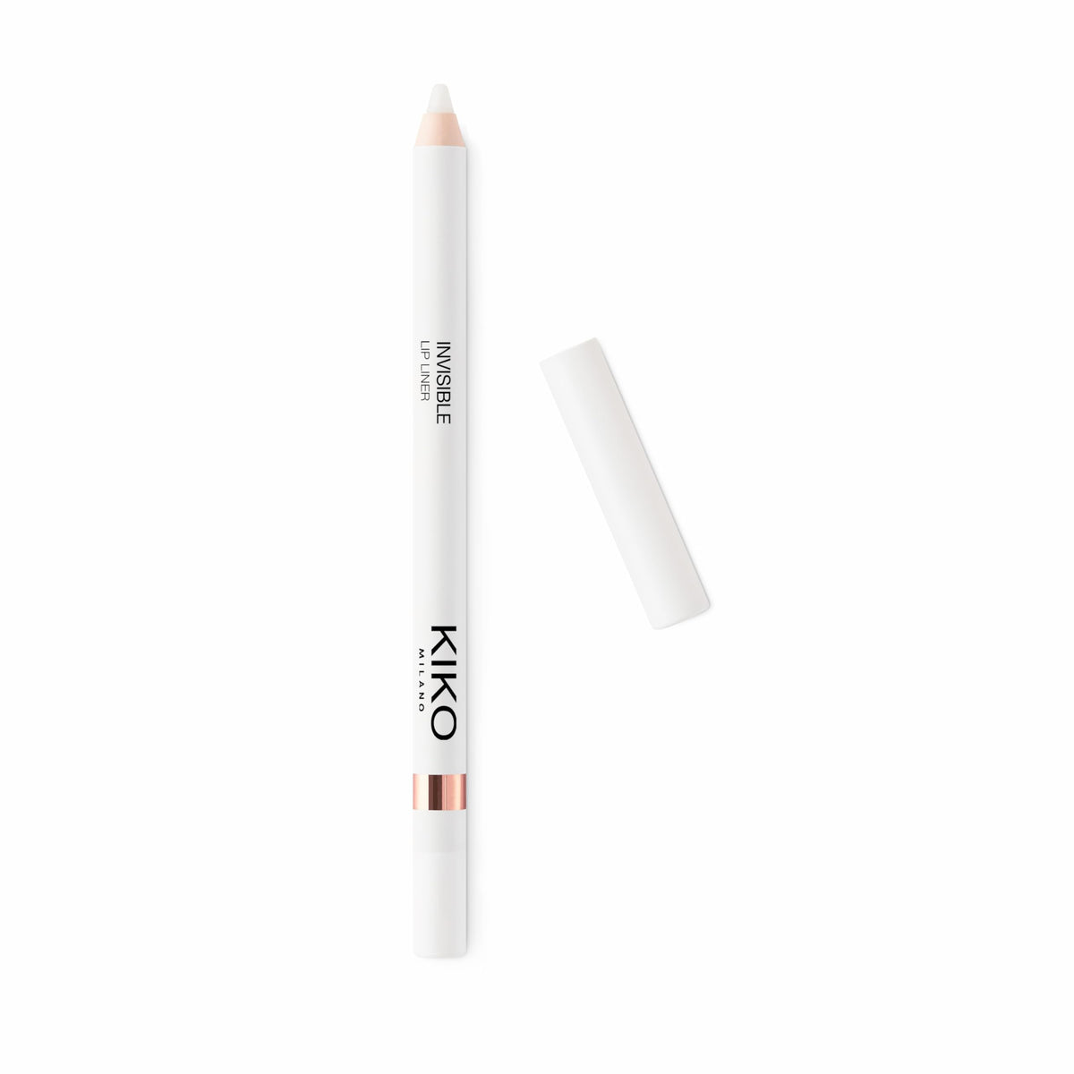 White Smoke KIKO Milano Invisible Lip Liner