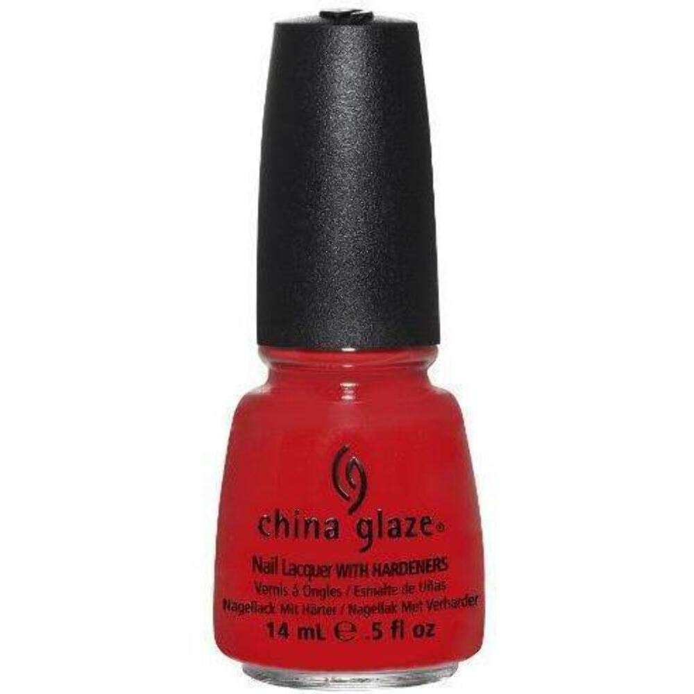 White Smoke China Glaze Nail Polish, With Love 1112