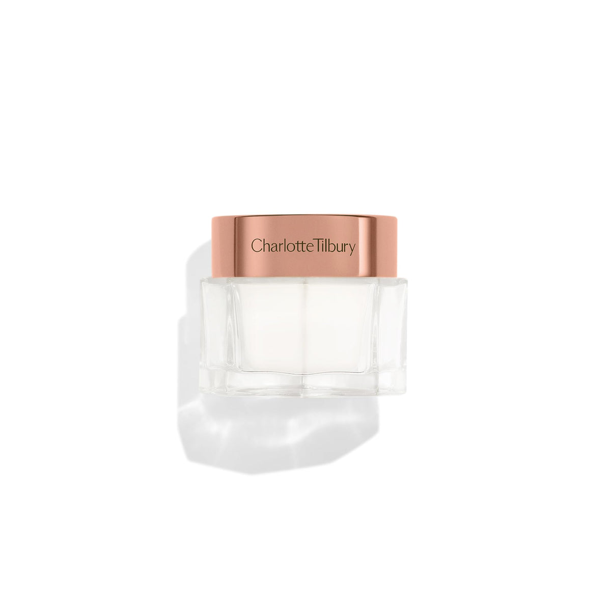 Lavender Charlotte Tilbury Magic Cream Face Moisturizer - Firming & Hydrating Face Cream to Create a Smoother-Looking Base for Makeup - Enriched with Vitamins C & E, Peptide Complex & Hyaluronic Acid