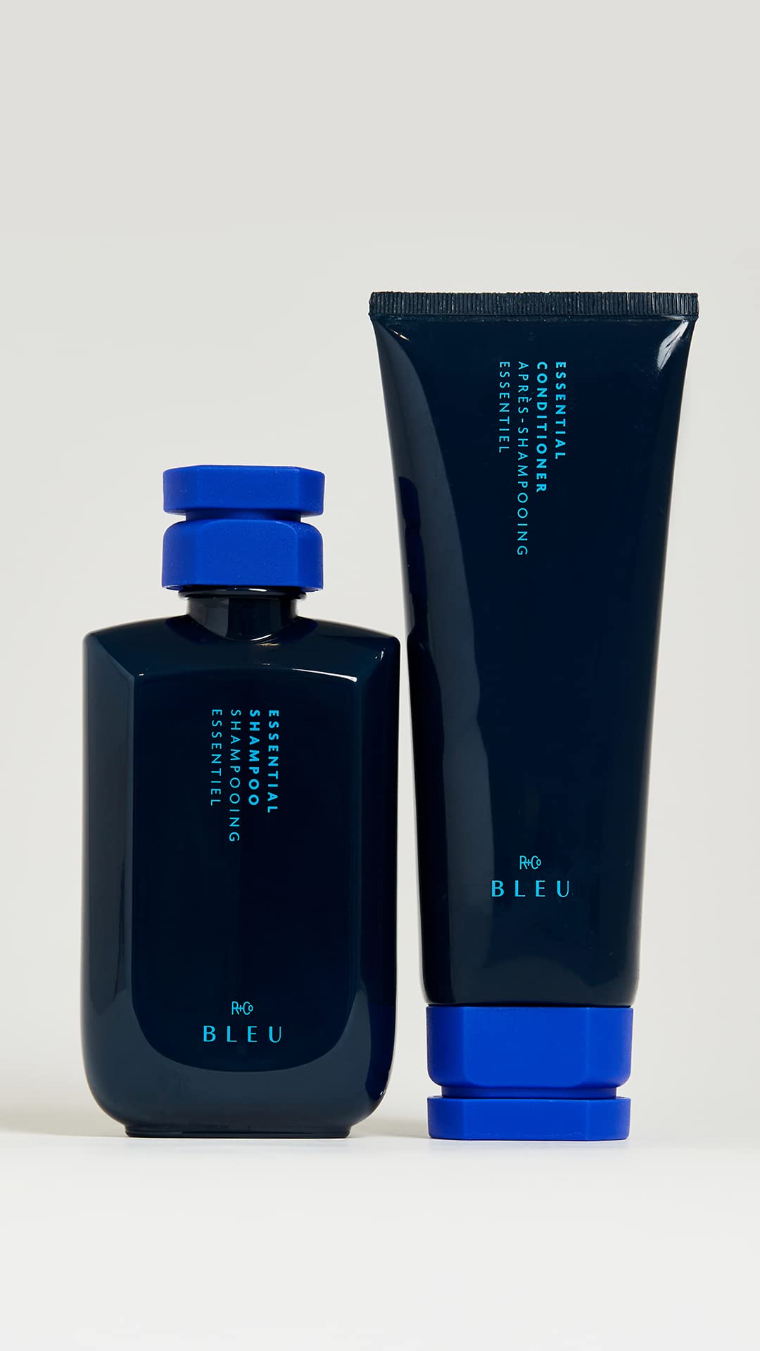 Black R+Co BLEU ESSENTIAL Conditioner Liter, 33.8 Oz