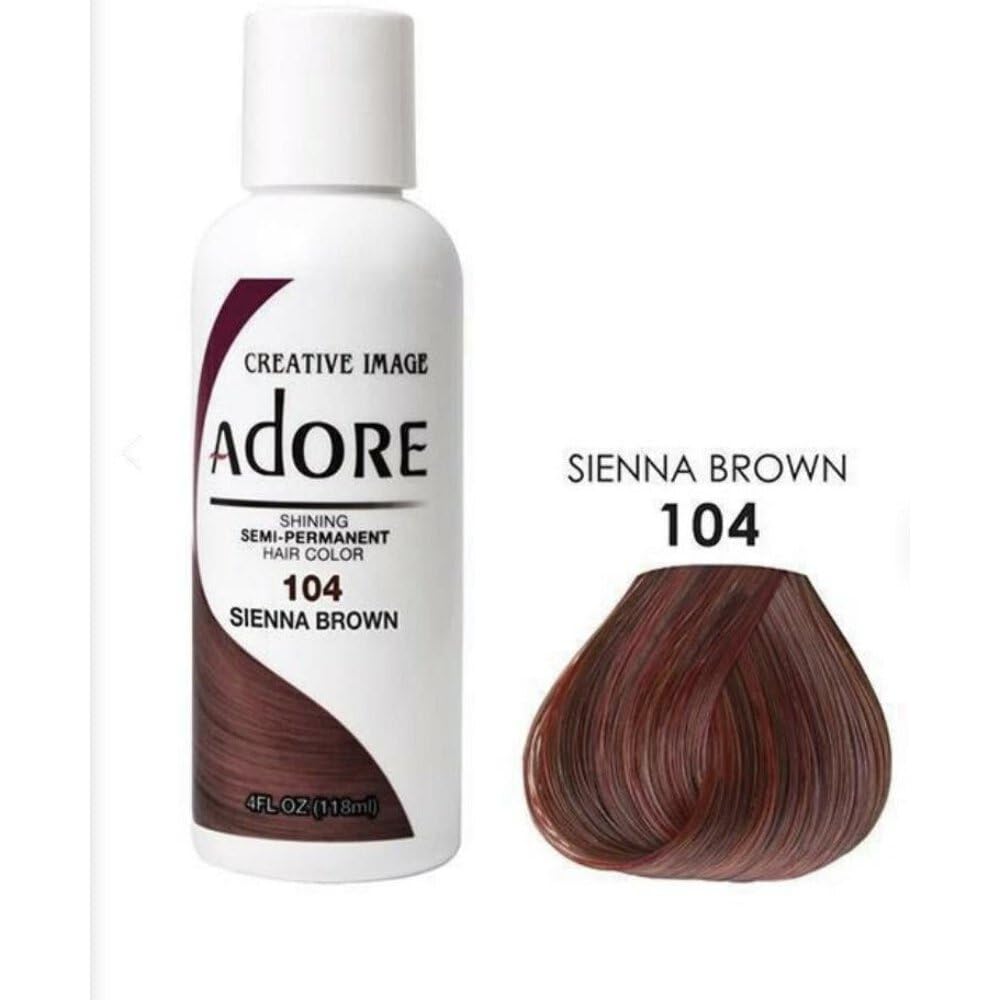 White Smoke Adore Semi Permanent Hair Color (164 Electric Lime) | Vegan & Cruelty-Free Green Hair Dye | No Ammonia, No Peroxide, No Alcohol | 4 Fl Oz