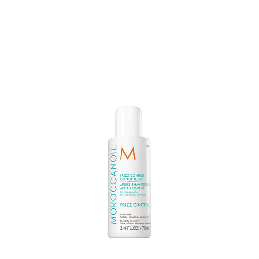 White Smoke Moroccanoil Frizz Control Conditioner, 2.4 Fl. Oz.