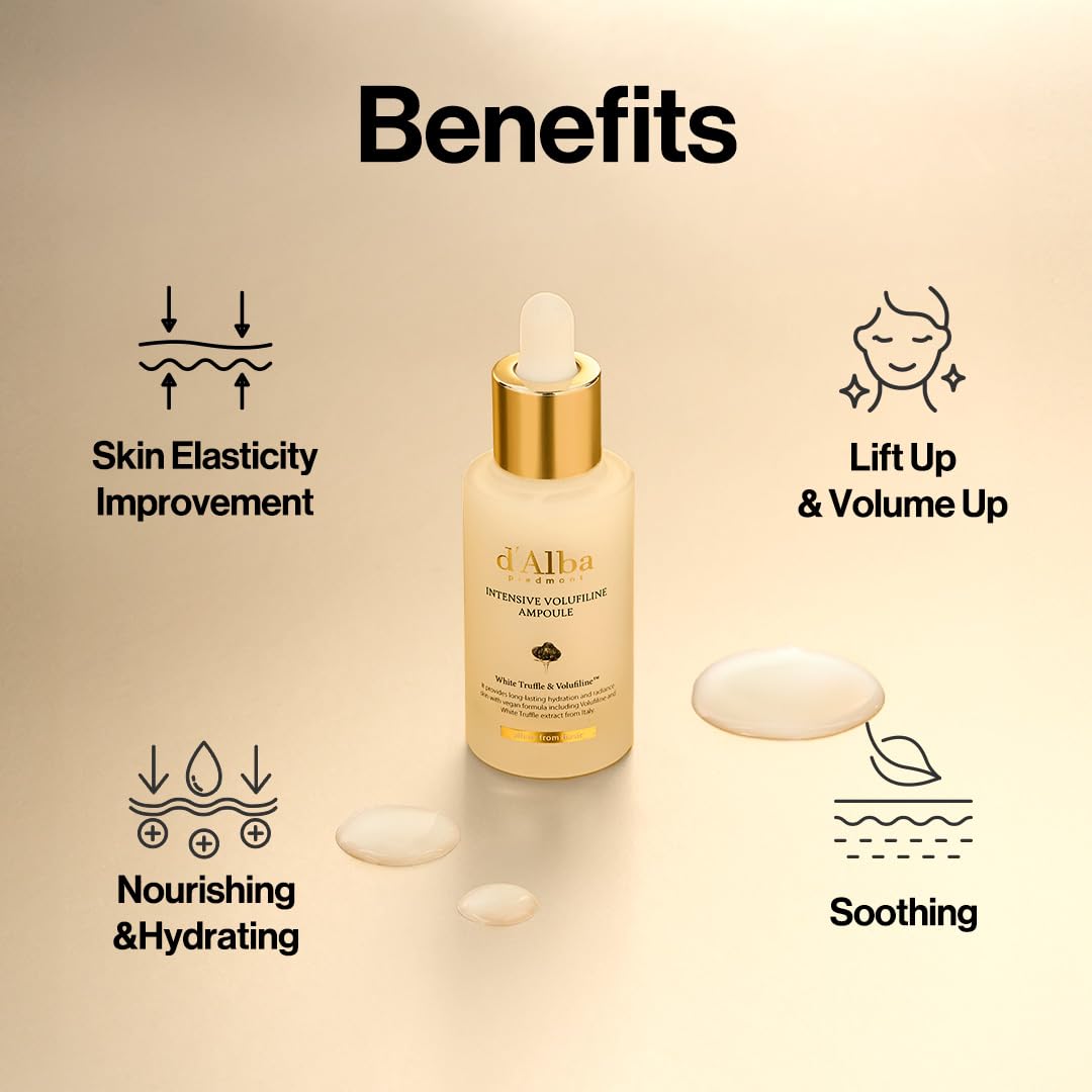 Bisque d'Alba White Truffle Intensive Volufiline Ampoule