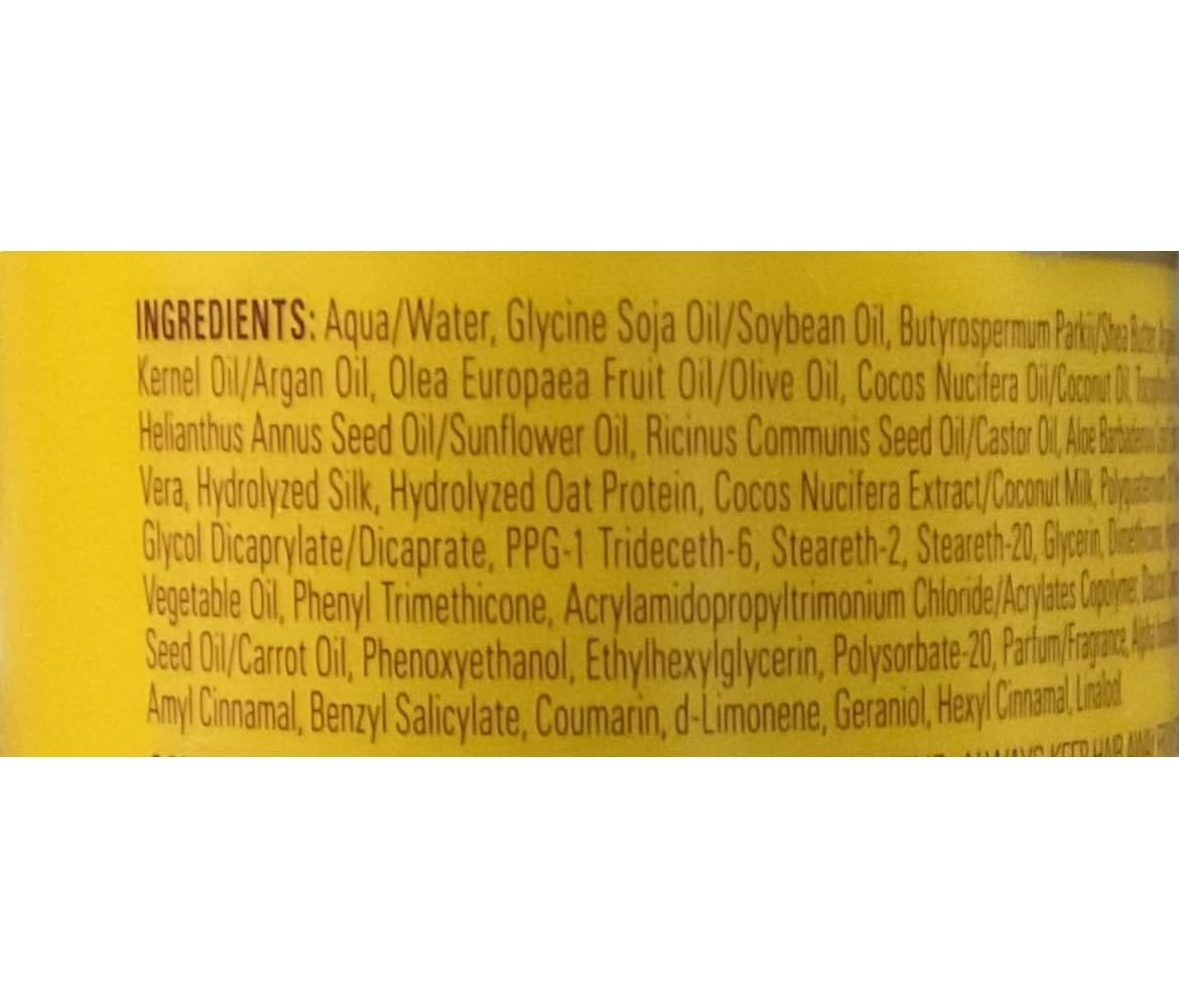 Dark Goldenrod Motions Nourish&Restore Act Moist Plus Conditioner 40021432 16oz