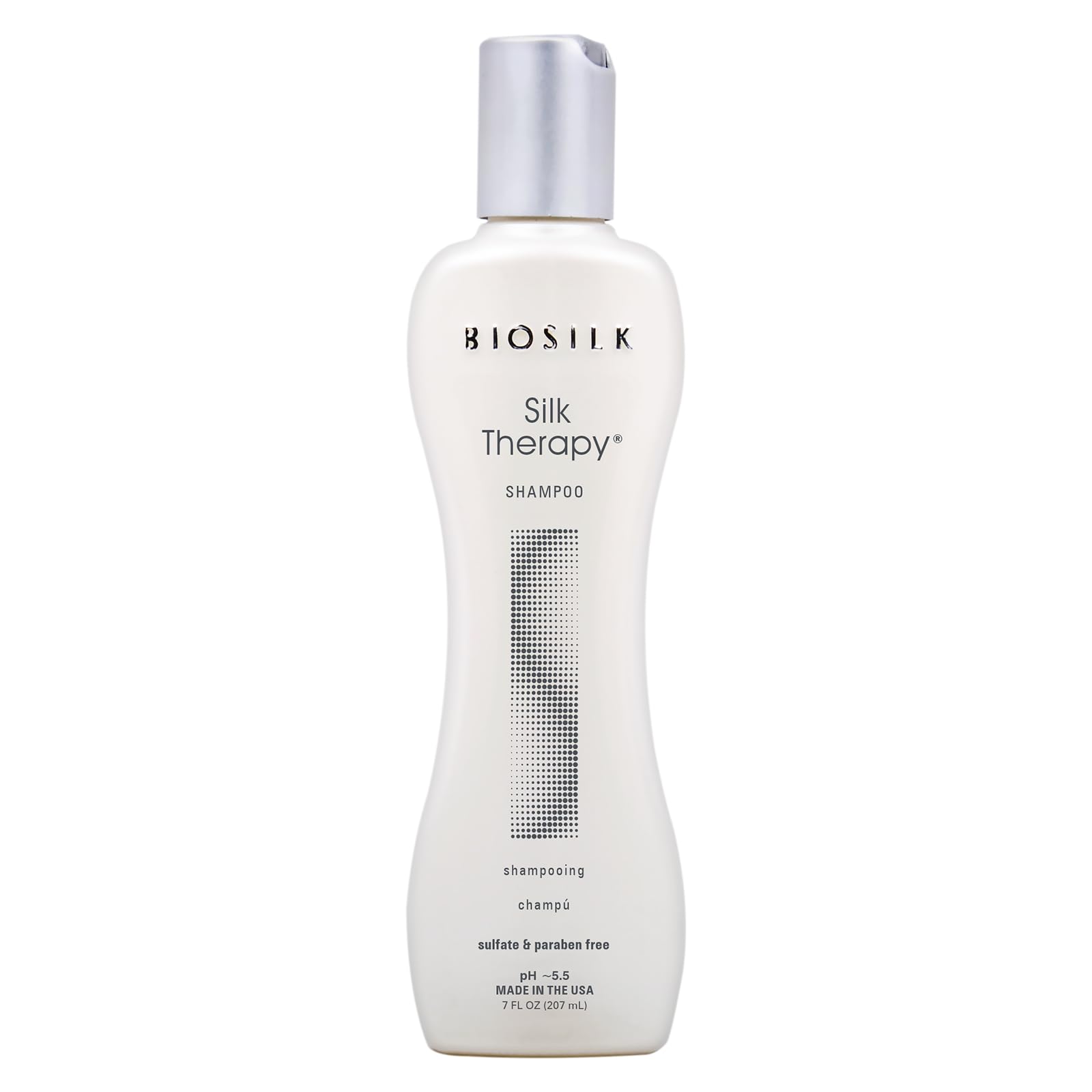 Lavender Biosilk Silk Therapy Shampoo